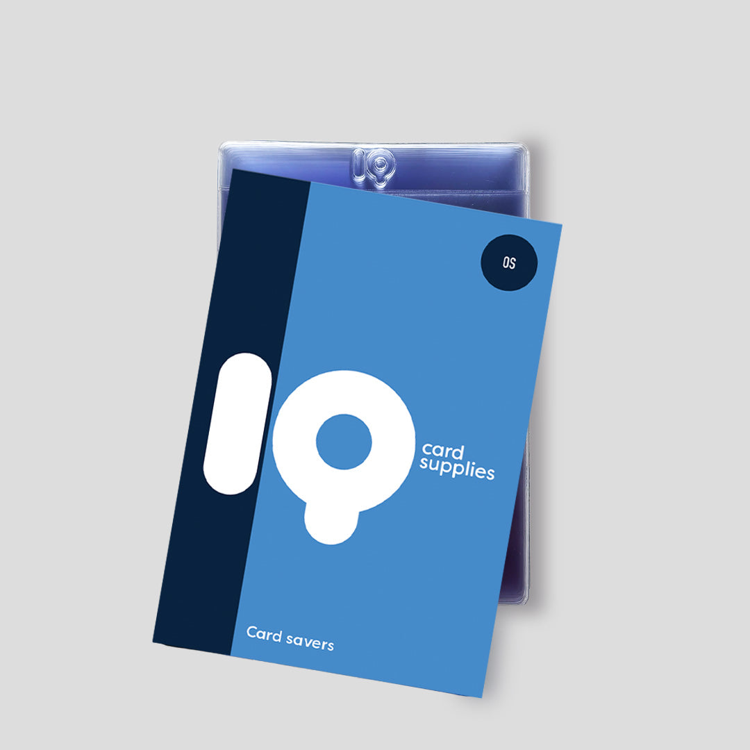 Semi-Rigid Card Savers - One Size