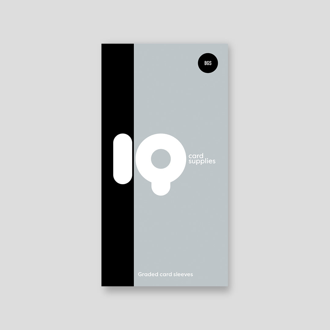 Graded Card Sleeves - BGS