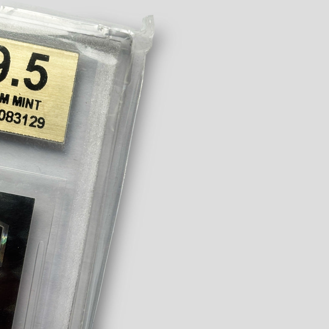 Graded Card Sleeves - BGS