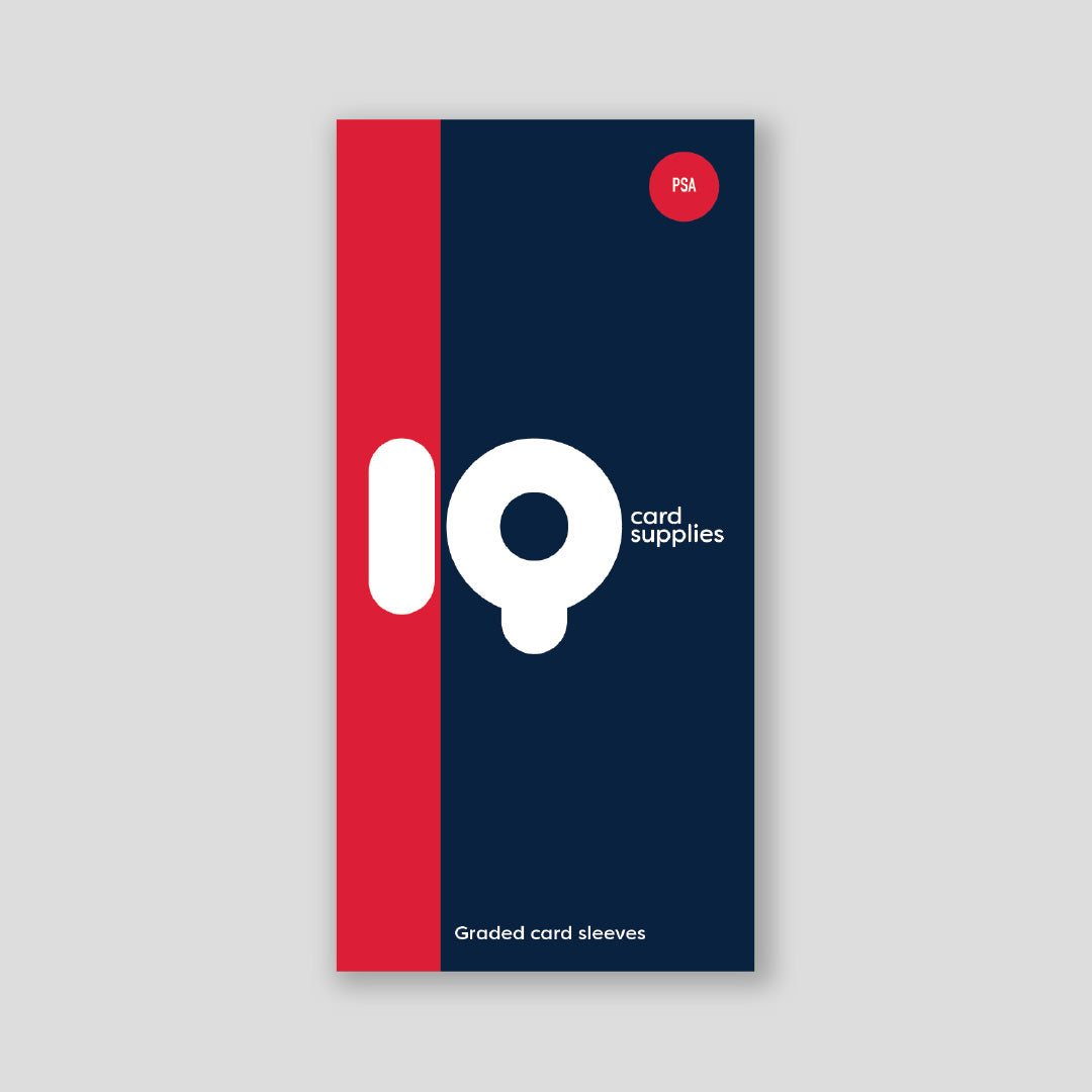 Graded Card Sleeves - PSA