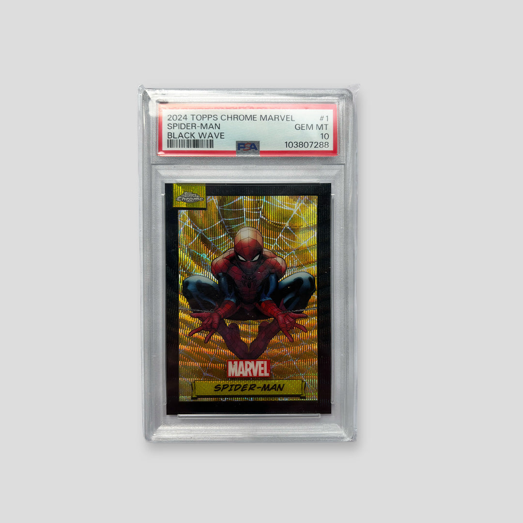Graded Card Sleeves - PSA
