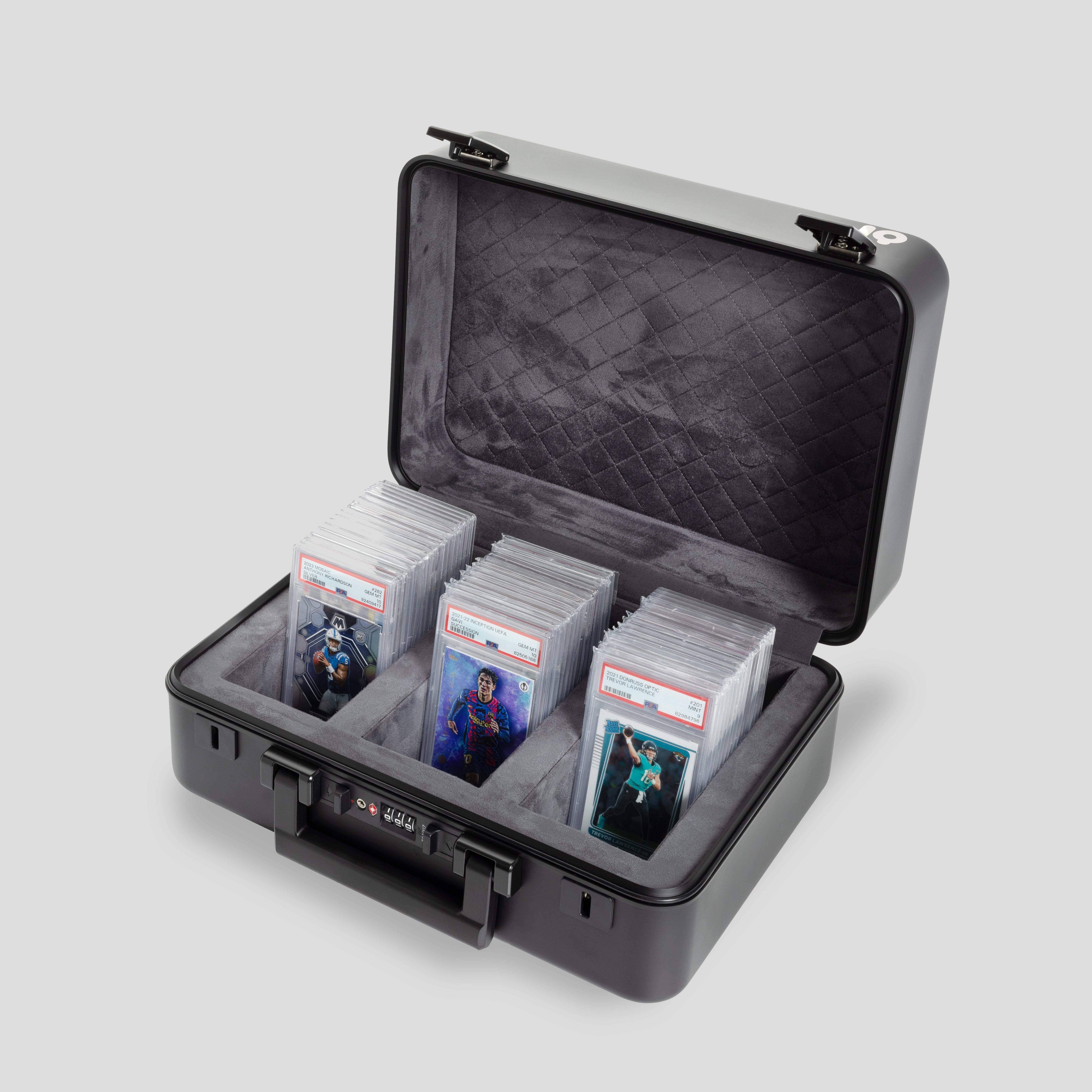 Anode 3 - IQ Card Case