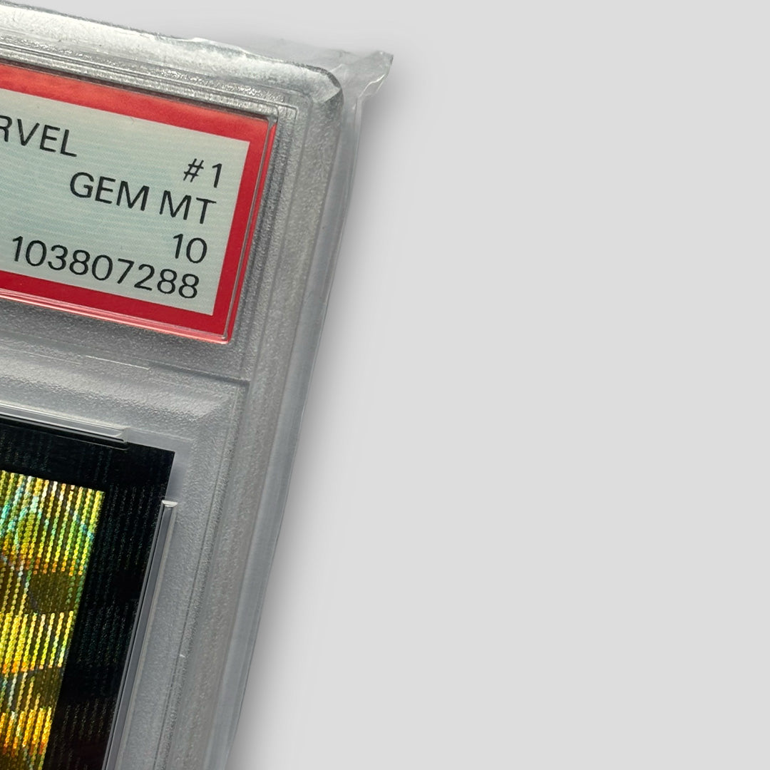 Graded Card Sleeves - PSA